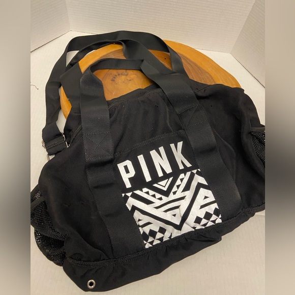 PINK by Victoria Secret Gym Duffle Bag - Picture 1 of 3